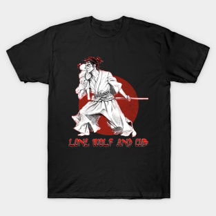 Japanese Katana T-Shirt